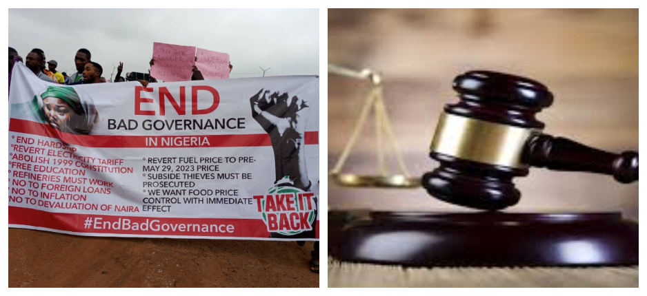 Nationwide Hardship Protest: FG Arraigns 10 over Alleged Treason