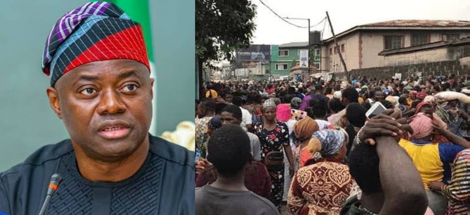 Tragic Stampede At Nigerian Religious Festival, Many Feared Dead