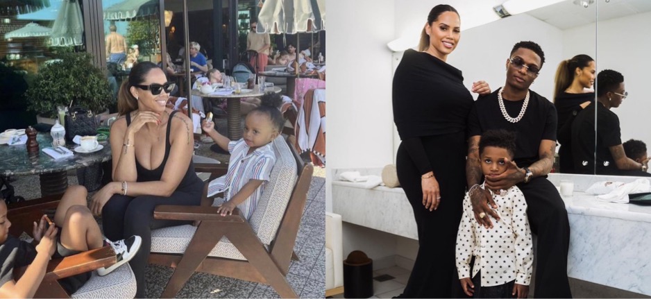 Jada Pollock Redifines Identity Beyond Wizkid’s ‘Baby Mama’