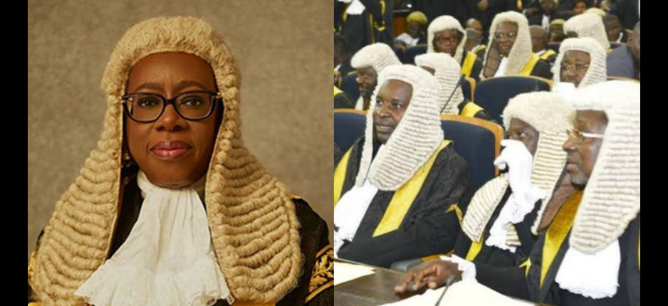 New CJN Kekere-Ekun to Swear in 87 New SANs 