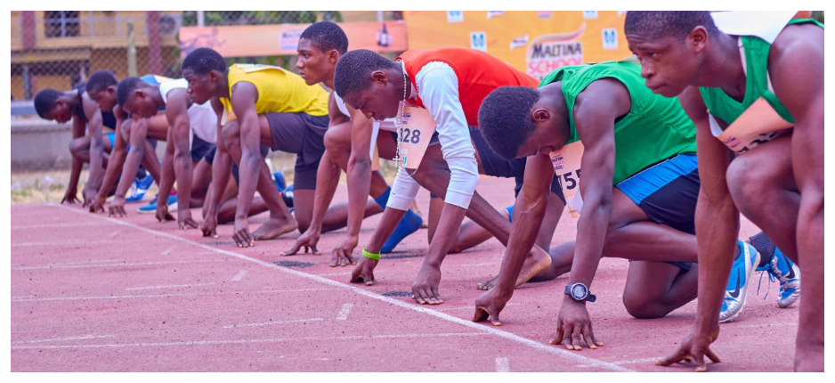 Bayelsa Shines At World Schools Athletics Trials