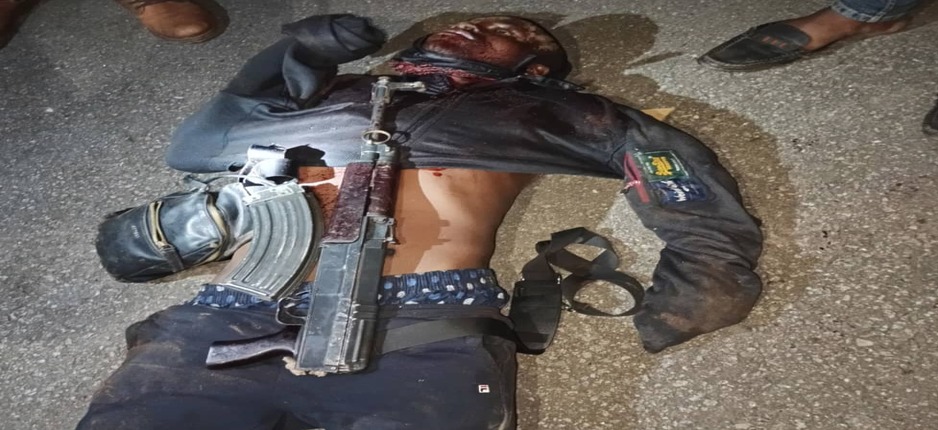 Imo Police Foil Attack, Kill Suspected IPoB Member