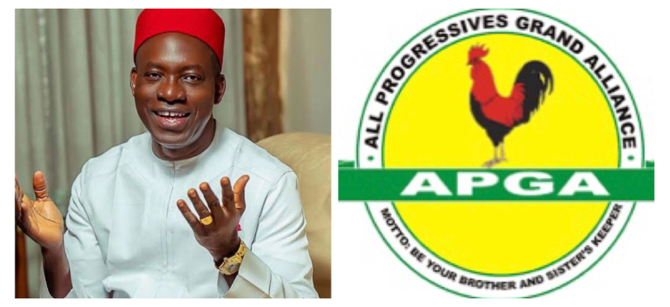 APGA records landslide victory in Anambra L.G election