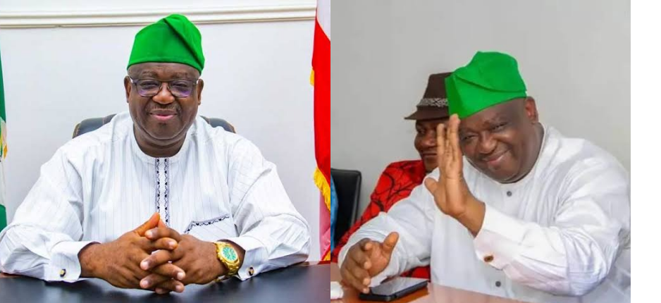 Nigeria @64: Plateau, Ondo, Adamawa Governors Pardon Inmates
