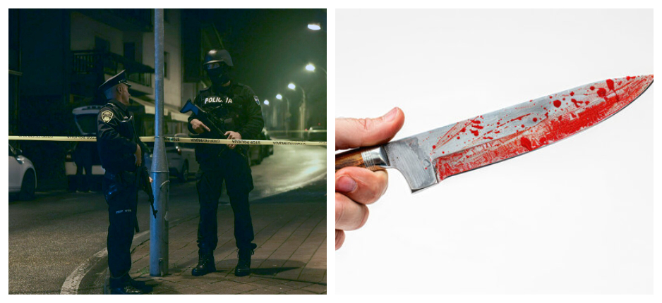 14-Year-Old Stabs, Kill Police Officer in Bosnia