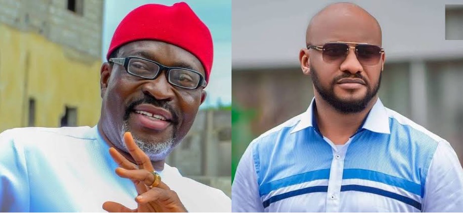 KOK Rains Praises On Yul Edochie