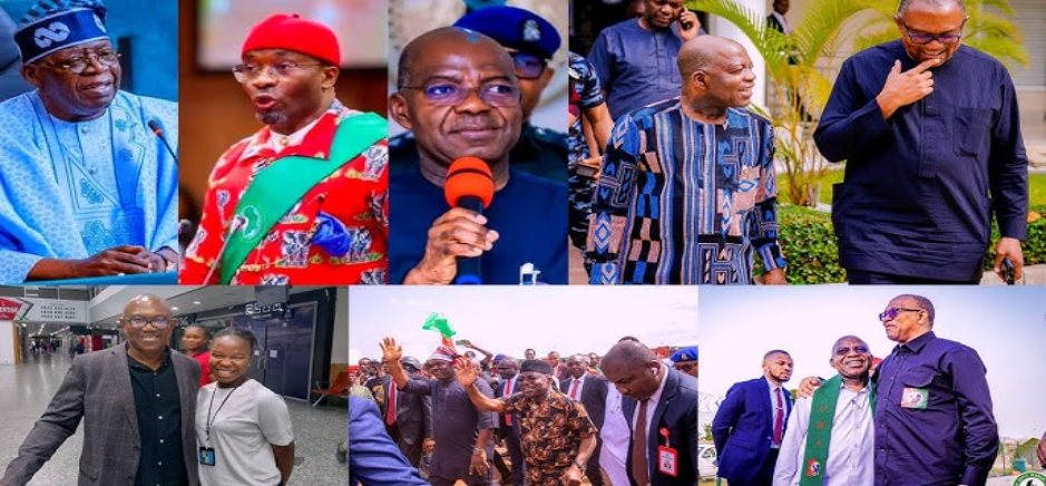 Obidients Urge Otti to Resist Pressure to Abandon LP