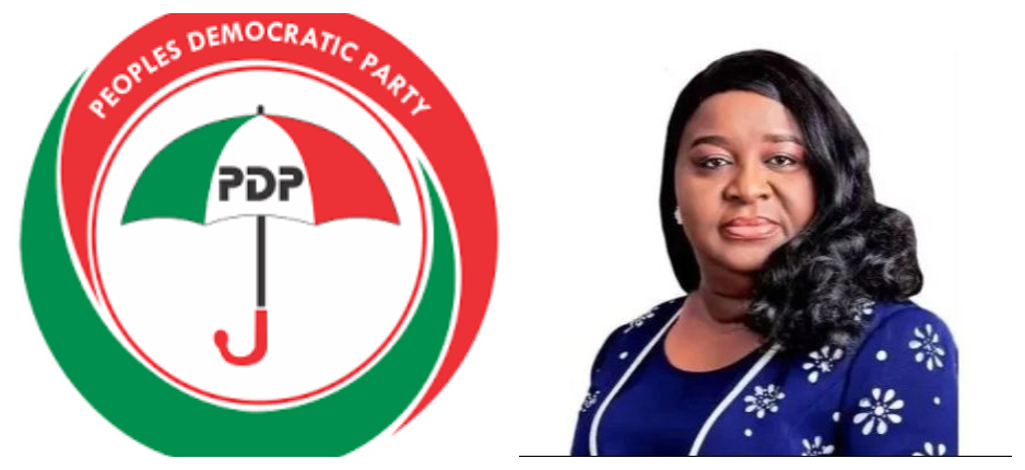 Akwa Ibom PDP Suspends Campaign Over First Lady’s Death