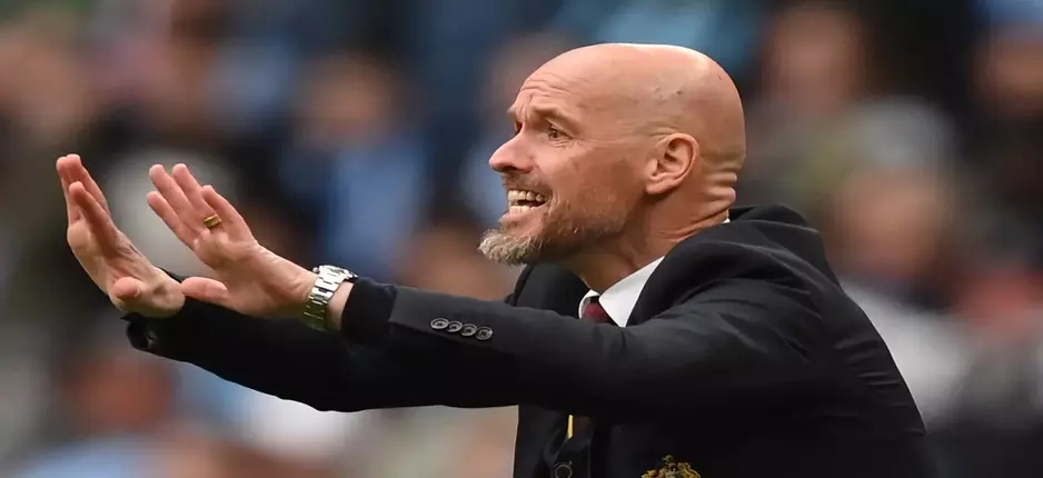 United’s Ten Hag Calls Out Media For Creating Lies 