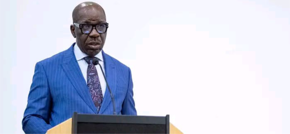 Obaseki Swears In New Permanent Secretaries 