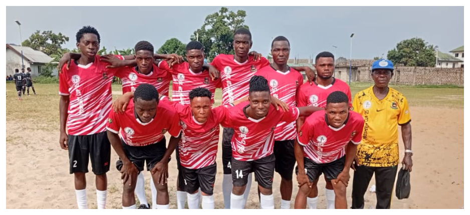 Prosperity Cup: Water Strikers Pummel New Saints 6-0