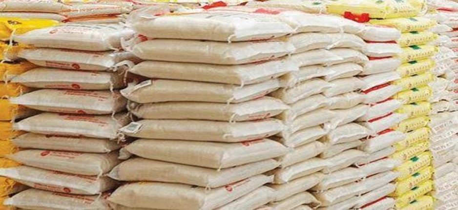   FG Demands NIN Before Sale of  50kg Rice at N40,0000