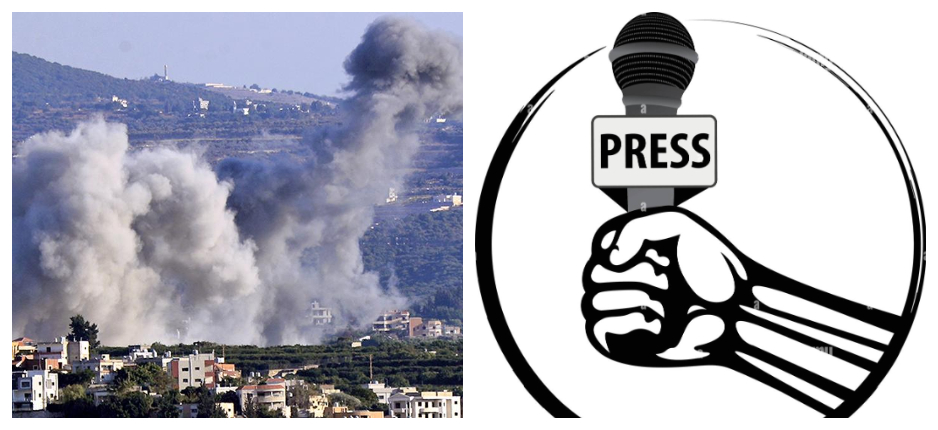Israeli Airstrike Kills Three Journalists In Lebanon