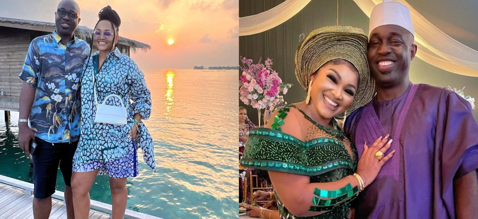 Mercy Aigbe Loses Multimillion Naira Worth Property To Fire