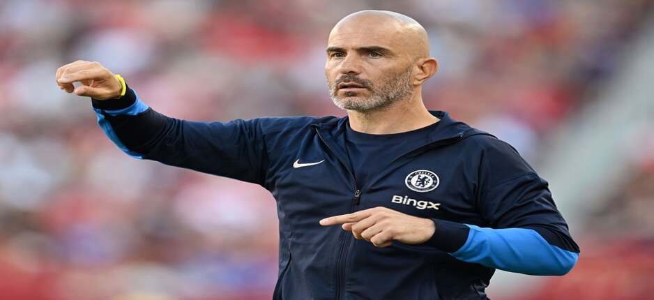 We Are In The Right DIrection -Enzo Maresca