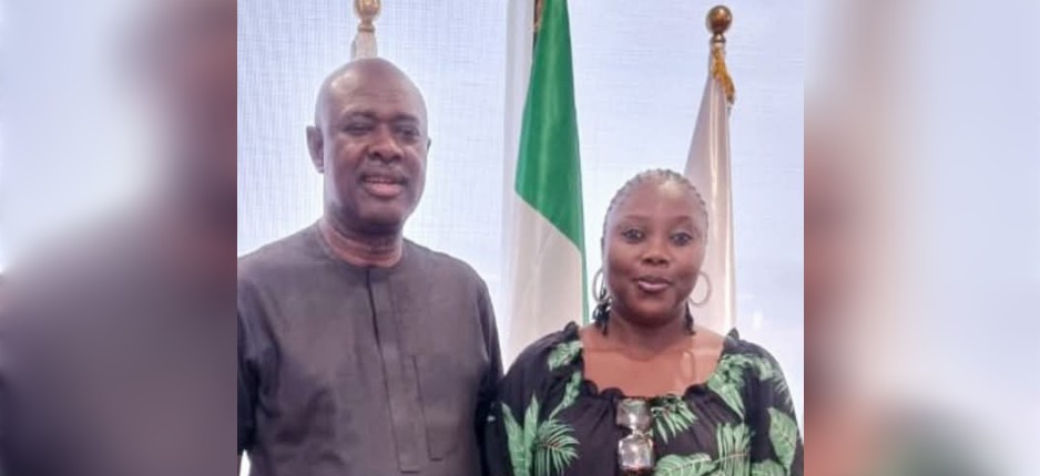 Lokpobiri Instrumental To PH Refinery Revival - Helen Bob