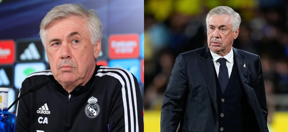 Ancelotti Saddened Over Derby Draw At Athletico