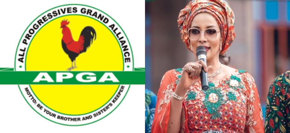 APGA Chairman Lauds Tinubu Over Bianca's Appointment