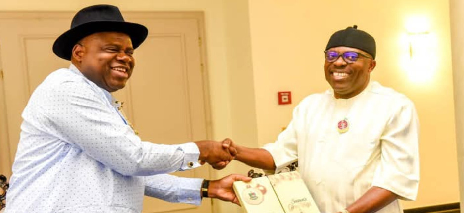 Rivers, Bayelsa Governors Seek Stronger Partnership For Development
