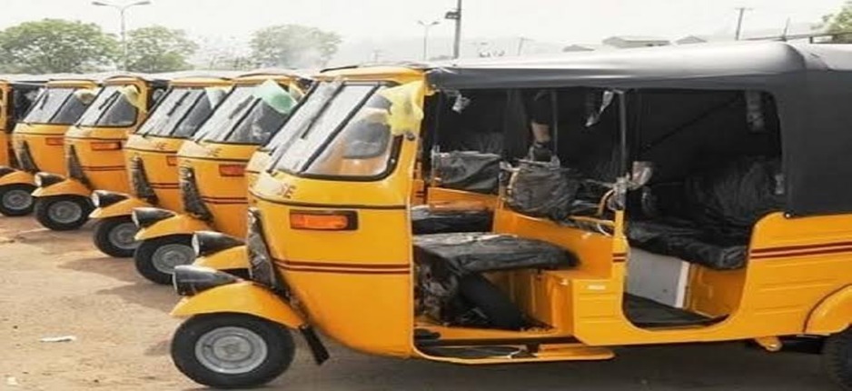 FG Doles Out 2,000 CNG-powered Tricycles To Youths