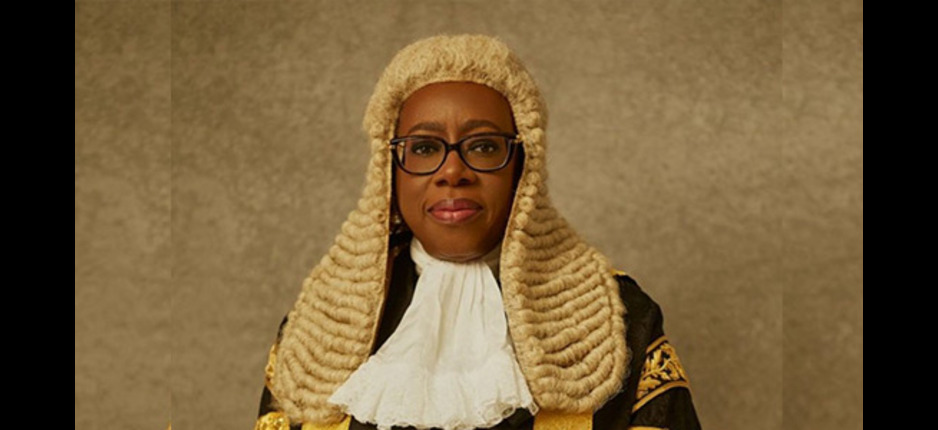 The New Sheriff of the Nigerian Judiciary 