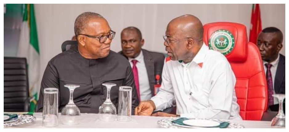 LP CRISIS: Abure rejects Caretaker Committee