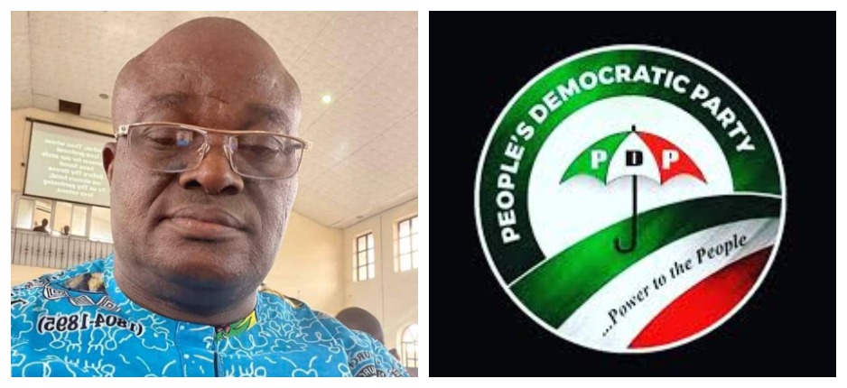 2027: Abia PDP Sets Up Reconciliation Committee