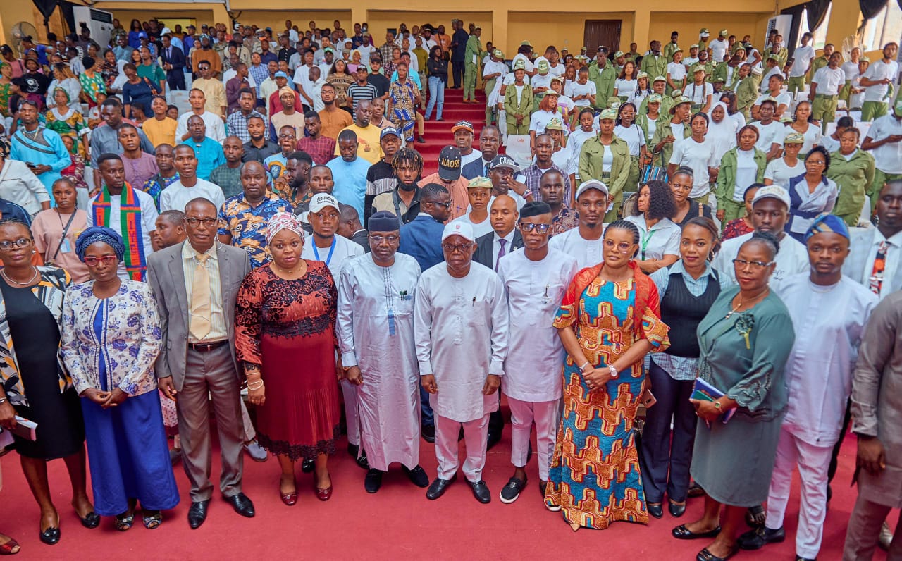 World Youth Skills Day: Ondo Launches 'One Youth, One Skill' Project