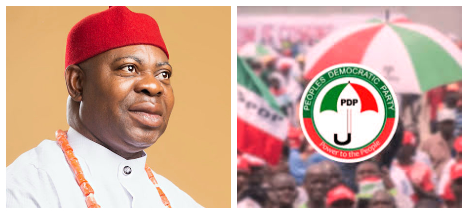 Nigerians Fell Prey To APC's  Change Mantra - Onyeme