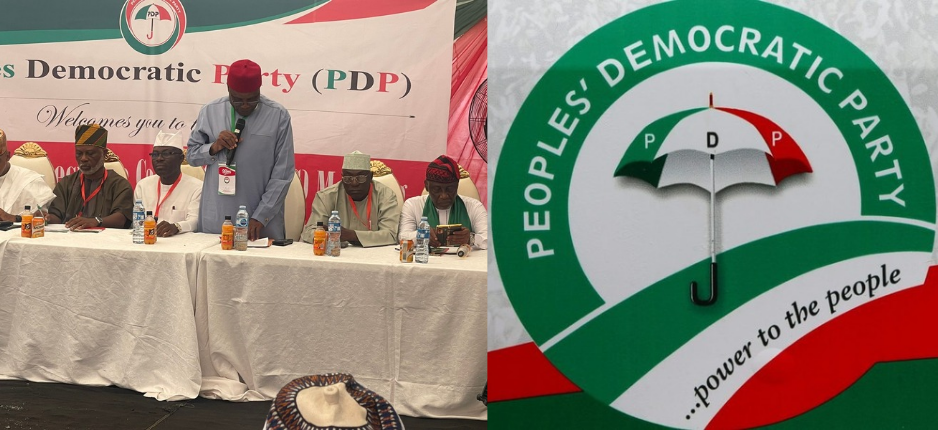 PDP's Rescue Mission