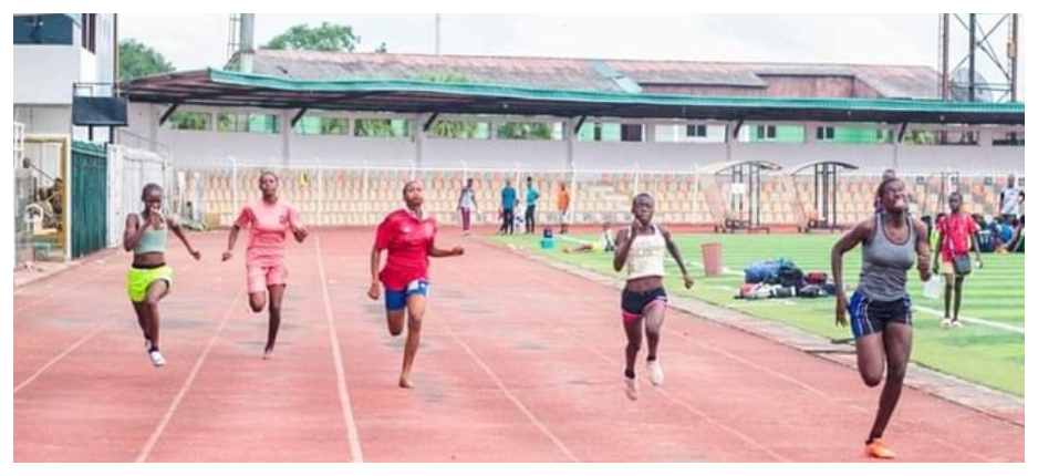 Samson, Gadege, Others, Shine at Samkay Athletics Meet