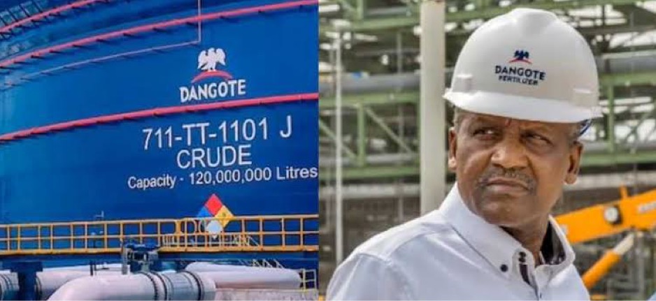  Dangote Slashes Fuel Price To N899.50 Per Liter 