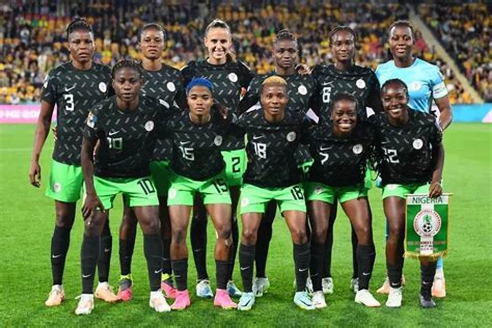 Super Falcons to face Olympic champions, Canada in Friendly