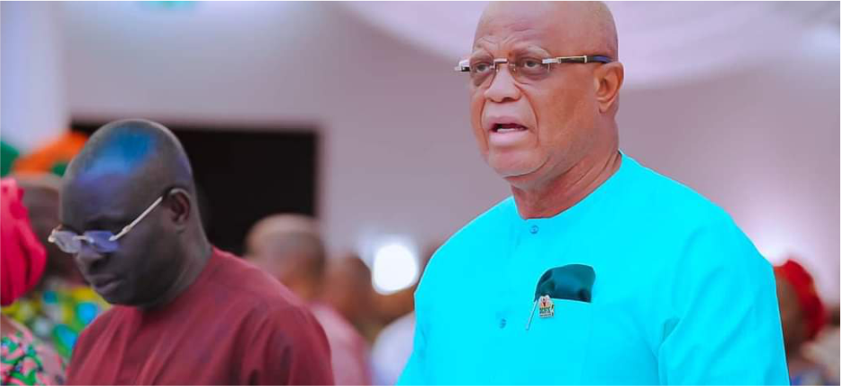 Empowerment: Gov Eno to Support 5,000 Youths in Akwa Ibom