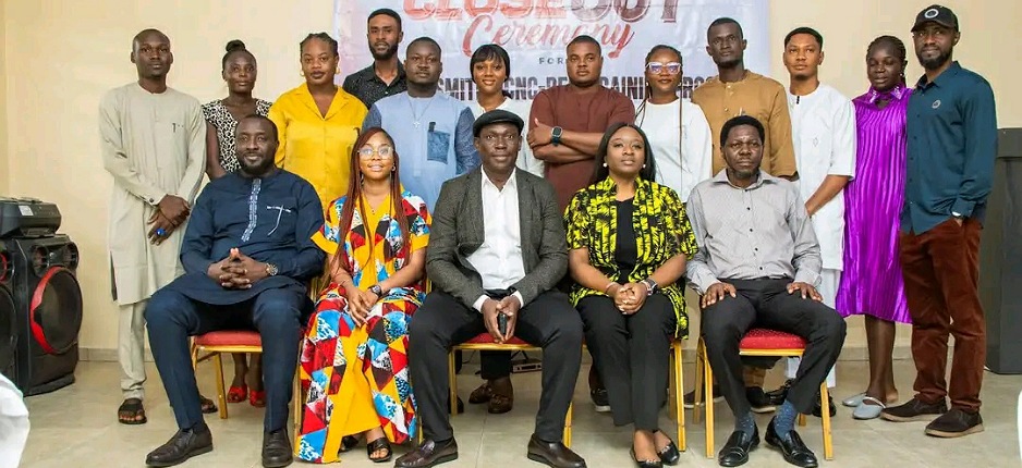 29 Youths Complete NCDMB, Waltersmith Skills Training