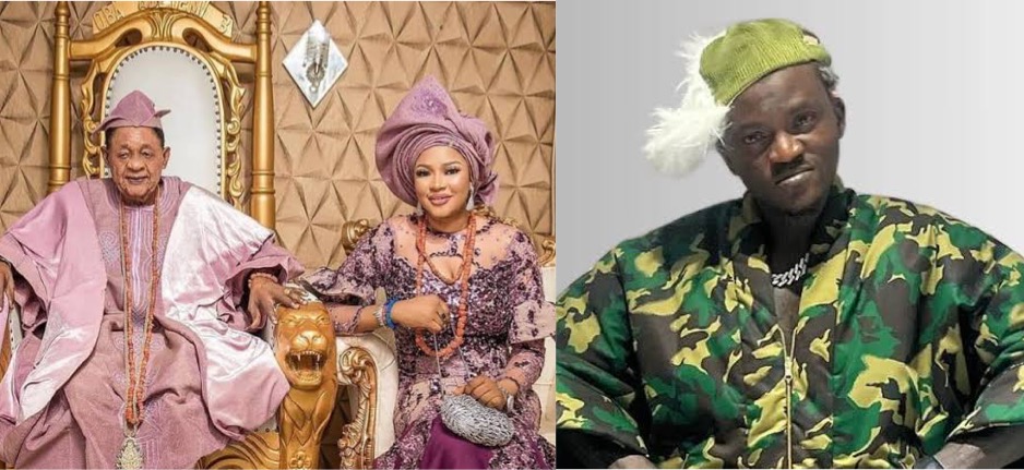 Ex-Queen Dami Laments Break up With Portable, Death Of Alaafin