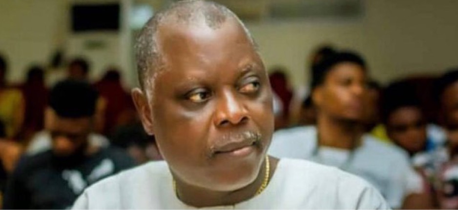 Dele Odule Shares Sad Story On Loss Of First Child