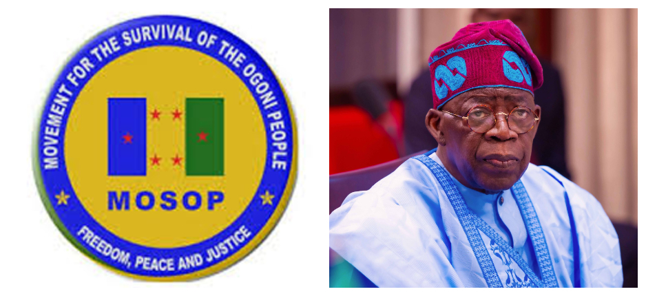 Another oil war looms in Ogoni as MOSOP writes Tinubu