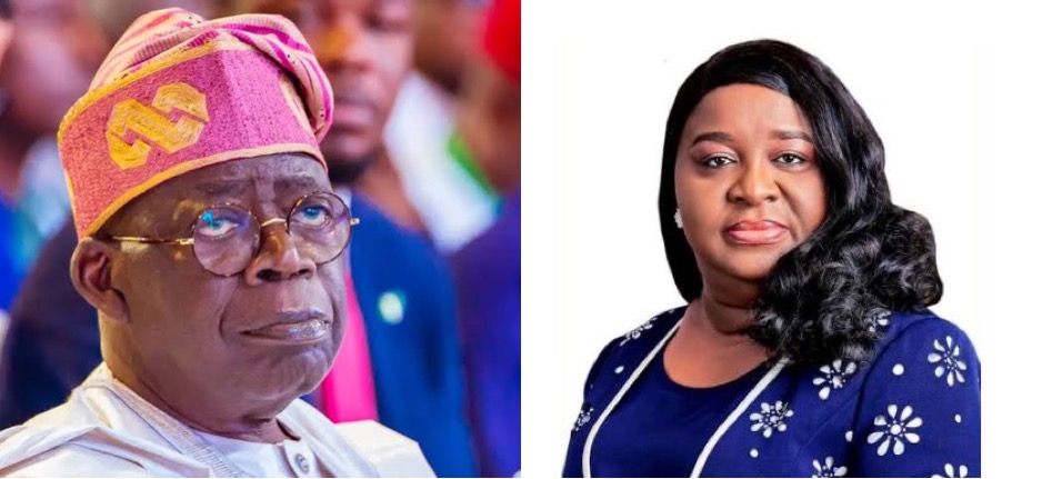 President Tinubu Eulogizes Late First Lady of Akwa Ibom