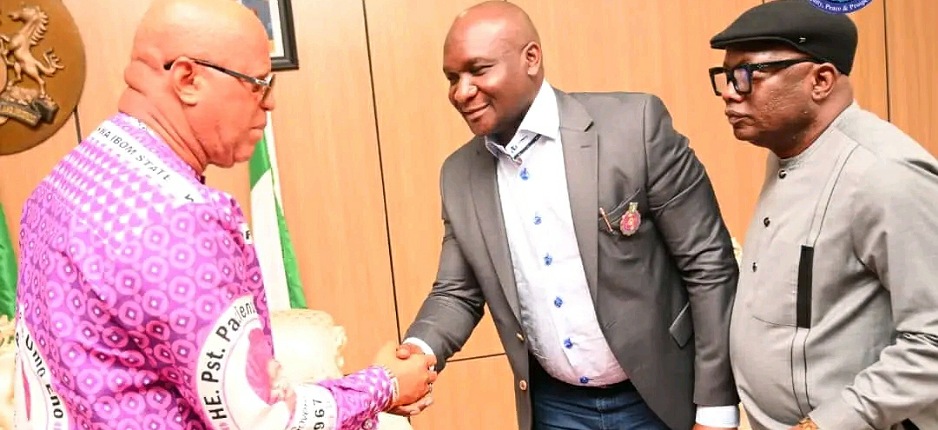 NDDC Condoles with Akwa Ibom Governor, Reaffirms Unity
