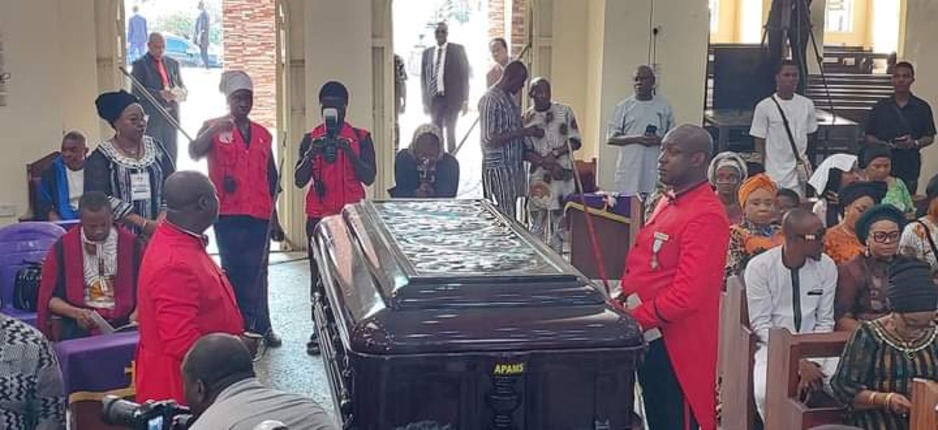 Iwuanyanwu Bows Out In A Blaze Of Glory
