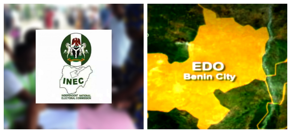 EDO GUBER: INEC Fixes Date For BVAS Test-Run, Others