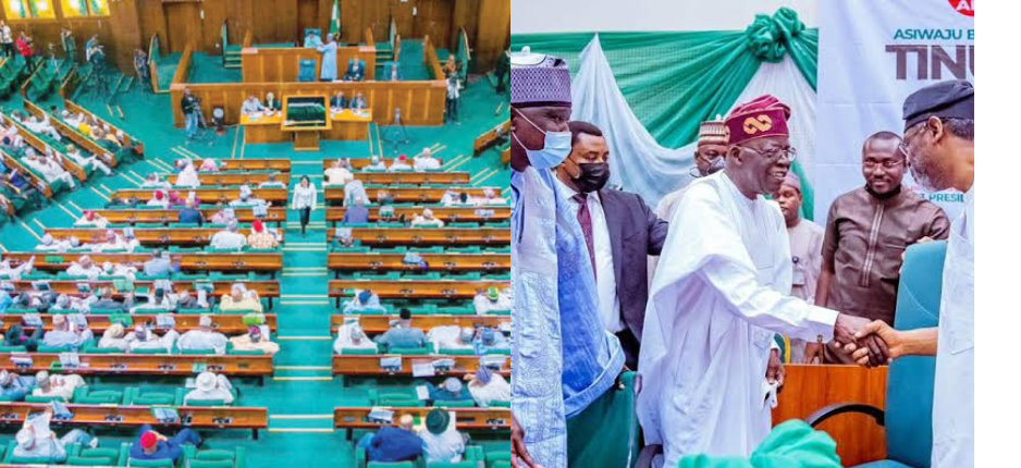 National Honours: Reps Lauds Tinubu For Awarding Speaker GCON
