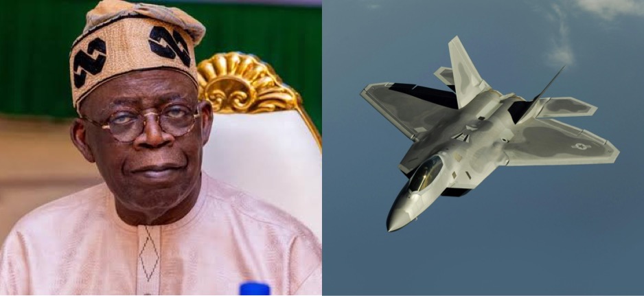 Tinubu Govt To Borrow $618M For Jet, Ammunition From Italy