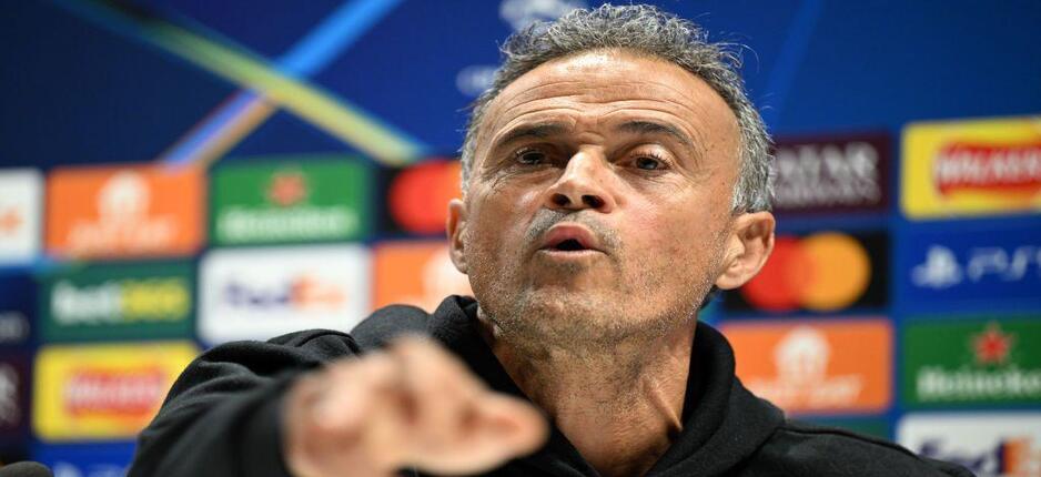 UCL: Enrique Faces Tough Reality Check As Arsenal Beats PSG
