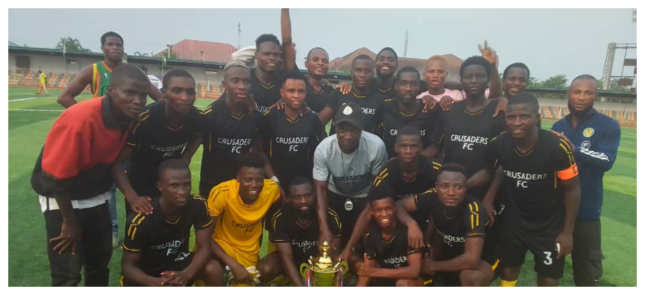Federation Cup: Crusaders FC, Bayelsa Queens Emerge Champs