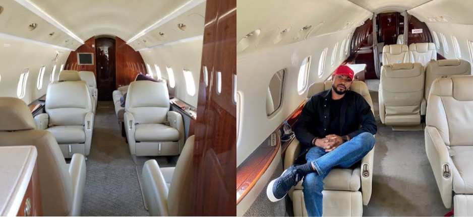 Jet Daniel Dismisses Myth On Ownership of Private Jets