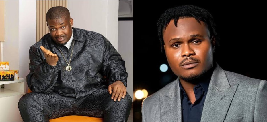 Don Jazzy Challenges Oluwadalarz Requesting Name Of Promoter