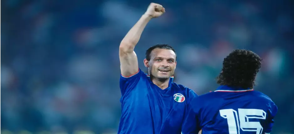 Salvatore Schillaci, 1990 World Cup Icon Dies At 59
