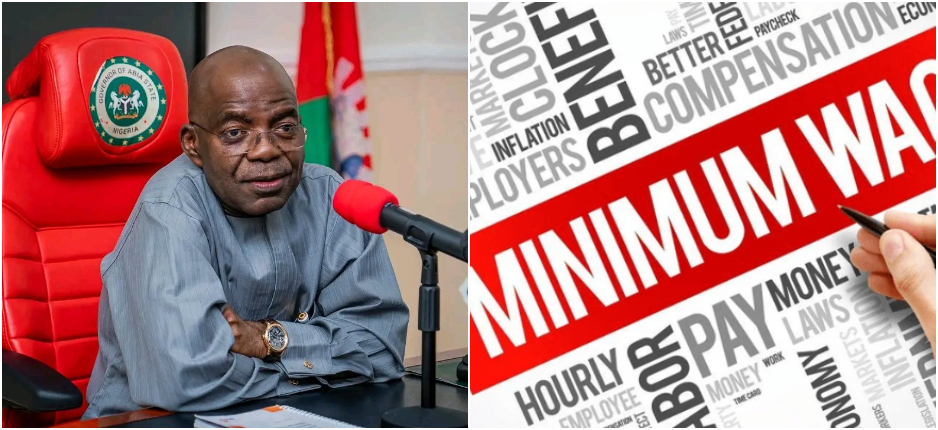 Abia to Implement New Minimum Wage Starting in October